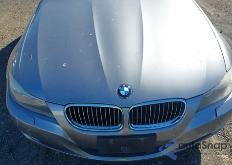 2010 BMW 335I xDrive z USA, uszkodzony, nr VIN WBAPL3C55AA408680